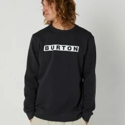 Burton Vault Mens Crewneck Sweatshirt
