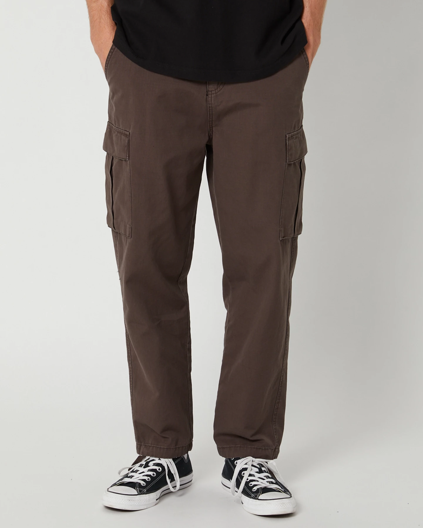 DEPACTUS Parque Cargo Pant Umber 1 DEPACTUS Parque Cargo Pant Umber