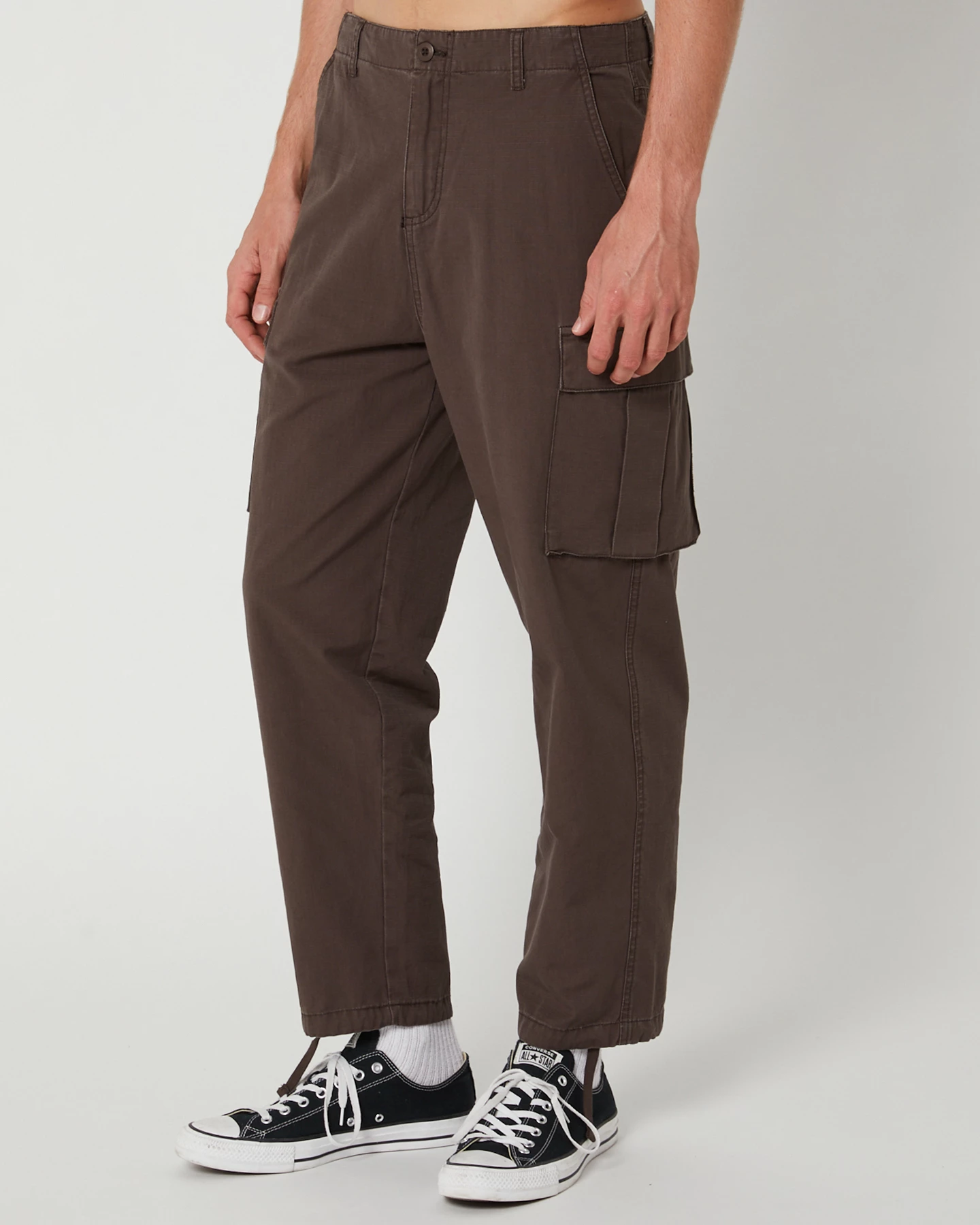 DEPACTUS Parque Cargo Pant Umber 2 DEPACTUS Parque Cargo Pant Umber - Image 2