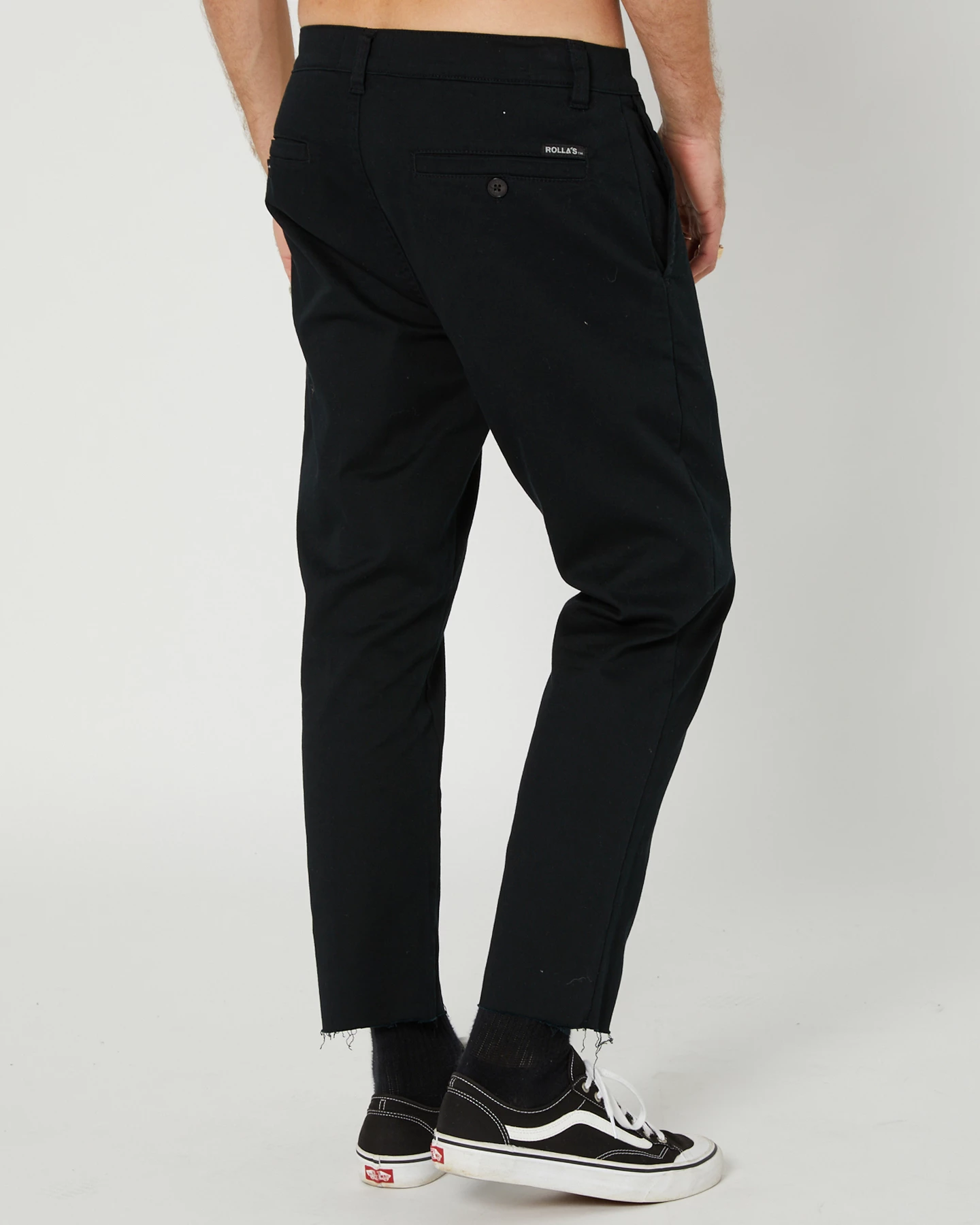 Rollas Ezy Mens Pant 4 Rollas Ezy Mens Pant - Image 4