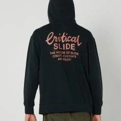 The Critical Slide Society Creator Hoodie