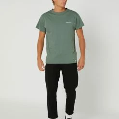 The Critical Slide Society All Day Twill Mens Pant 9 The Critical Slide Society All Day Twill Mens Pant -RVCA shop VINTAGE BLACK MENS CLOTHING THE CRITICAL SLIDE SOCIETY PANTS PT2221VBLK 5