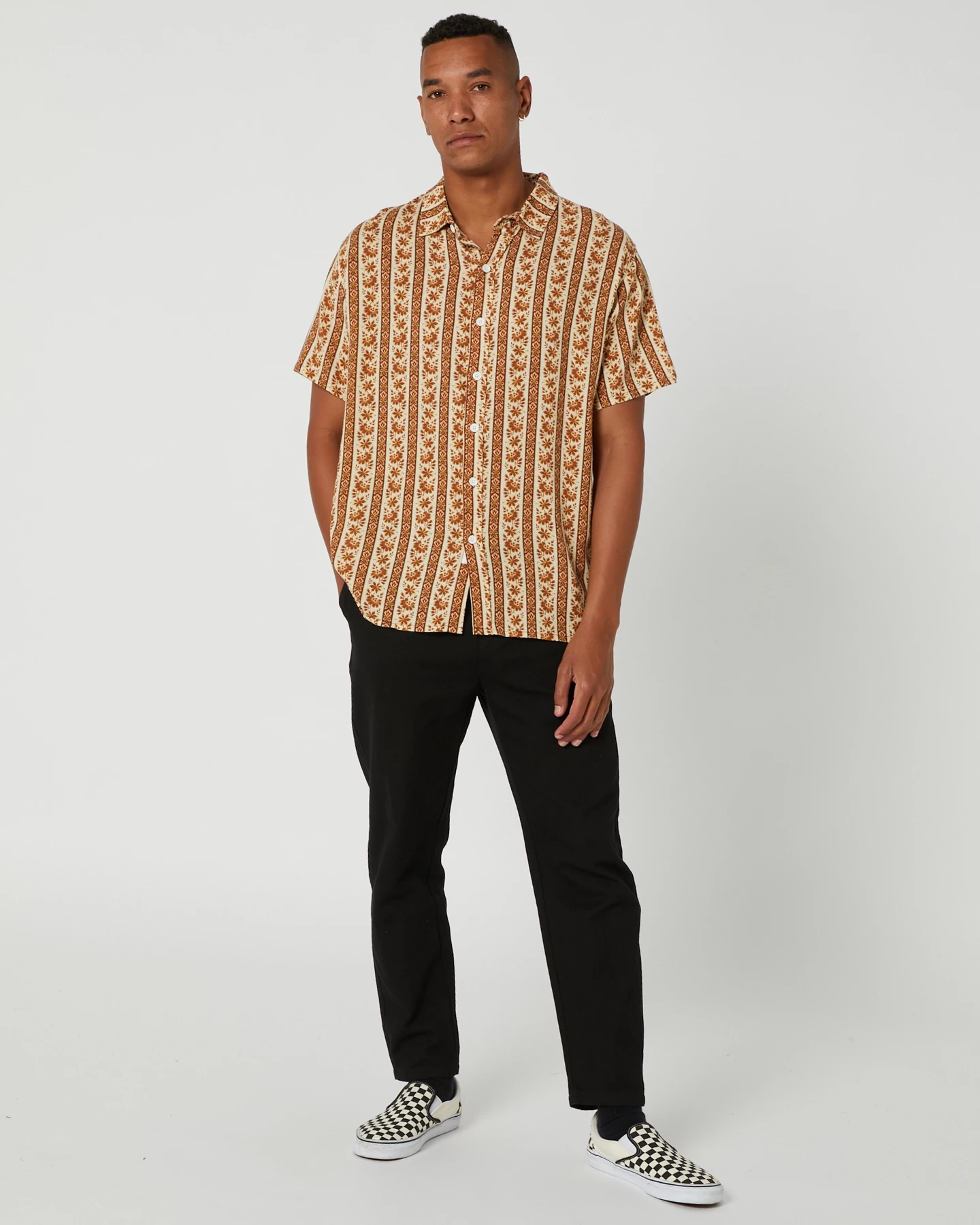 The Critical Slide Society All Day Twill Mens Beach Pant 5 The Critical Slide Society All Day Twill Mens Beach Pant - Image 5