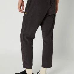 The Critical Slide Society All Day Cord Pant -RVCA shop VINTAGE BLACK MENS CLOTHING THE CRITICAL SLIDE SOCIETY PANTS PT2340VBK 3