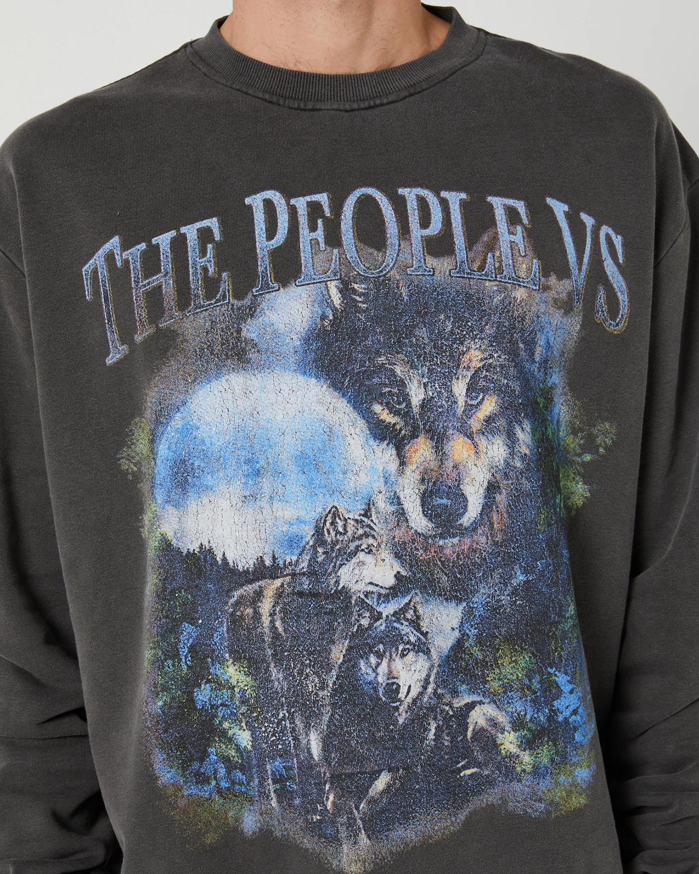 The People VS Nocturnal Mens Crew 4 The People VS Nocturnal Mens Crew - Image 4