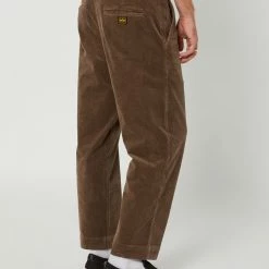 DEPACTUS Danny Cord Pant -RVCA shop VINTAGE INDIGO MENS CLOTHING DEPACTUS PANTS D5224191VINI 4