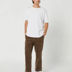 DEPACTUS Danny Cord Pant -RVCA shop VINTAGE INDIGO MENS CLOTHING DEPACTUS PANTS D5224191VINI 5