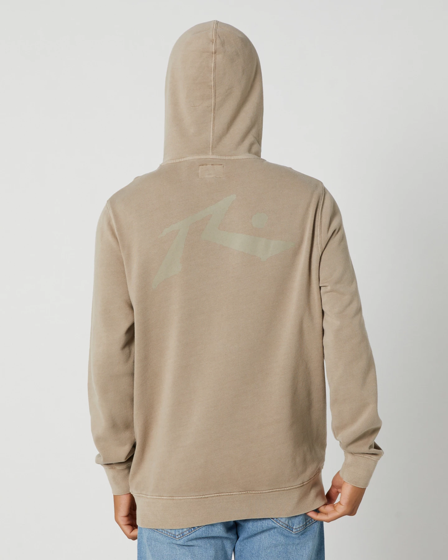 Rusty Comp Wash Hood Fleece 1 Rusty Comp Wash Hood Fleece
