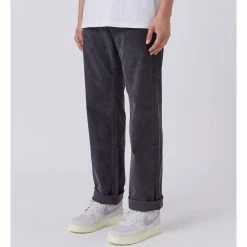 Barney Cools B.Boxy 2.0 Pant 8 Barney Cools B.Boxy 2.0 Pant -RVCA shop WASHED BLACK CORD MENS CLOTHING BARNEY COOLS PANTS 705 Q123 28 3