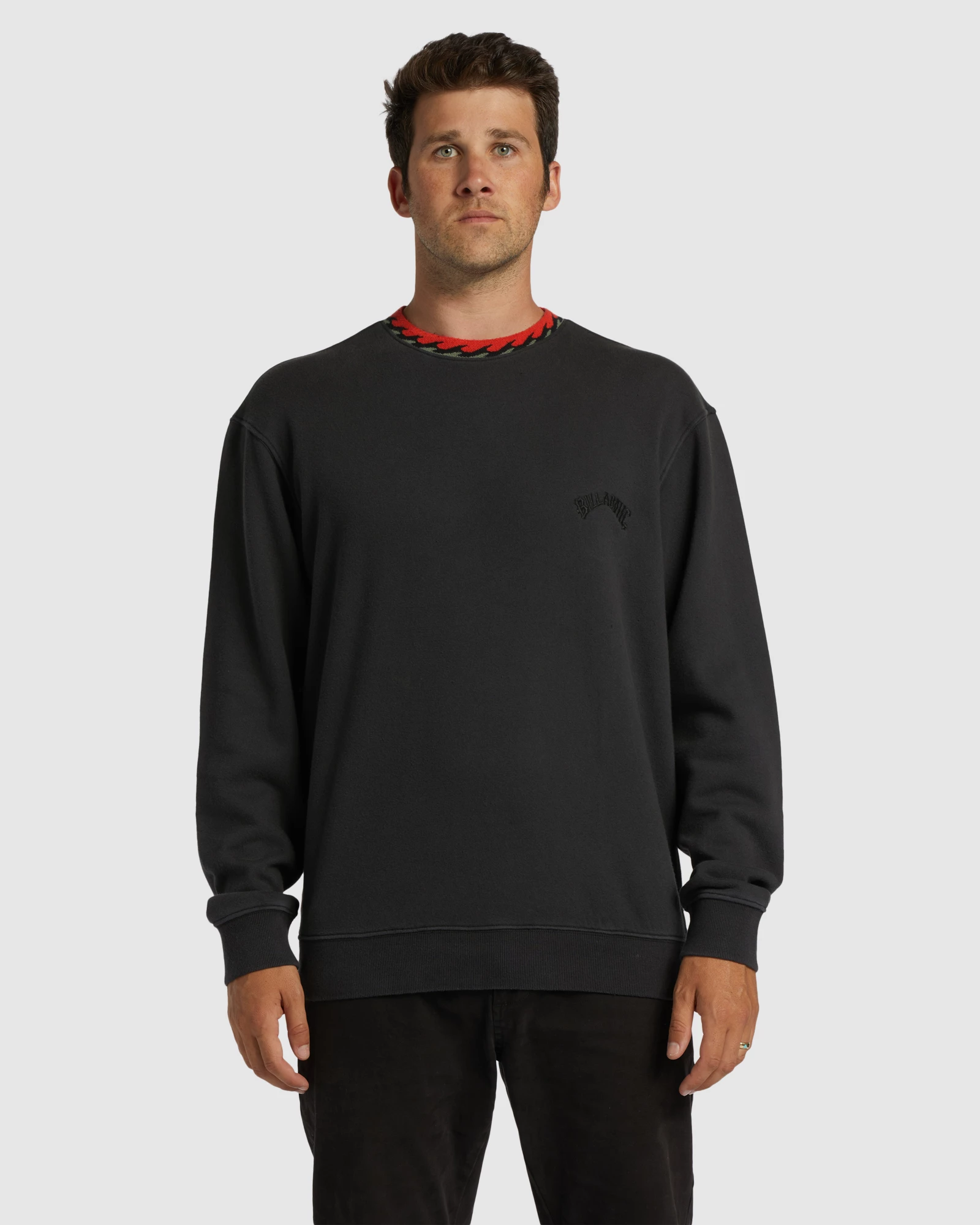 Billabong Re-Issue Crew 1 Billabong Re-Issue Crew