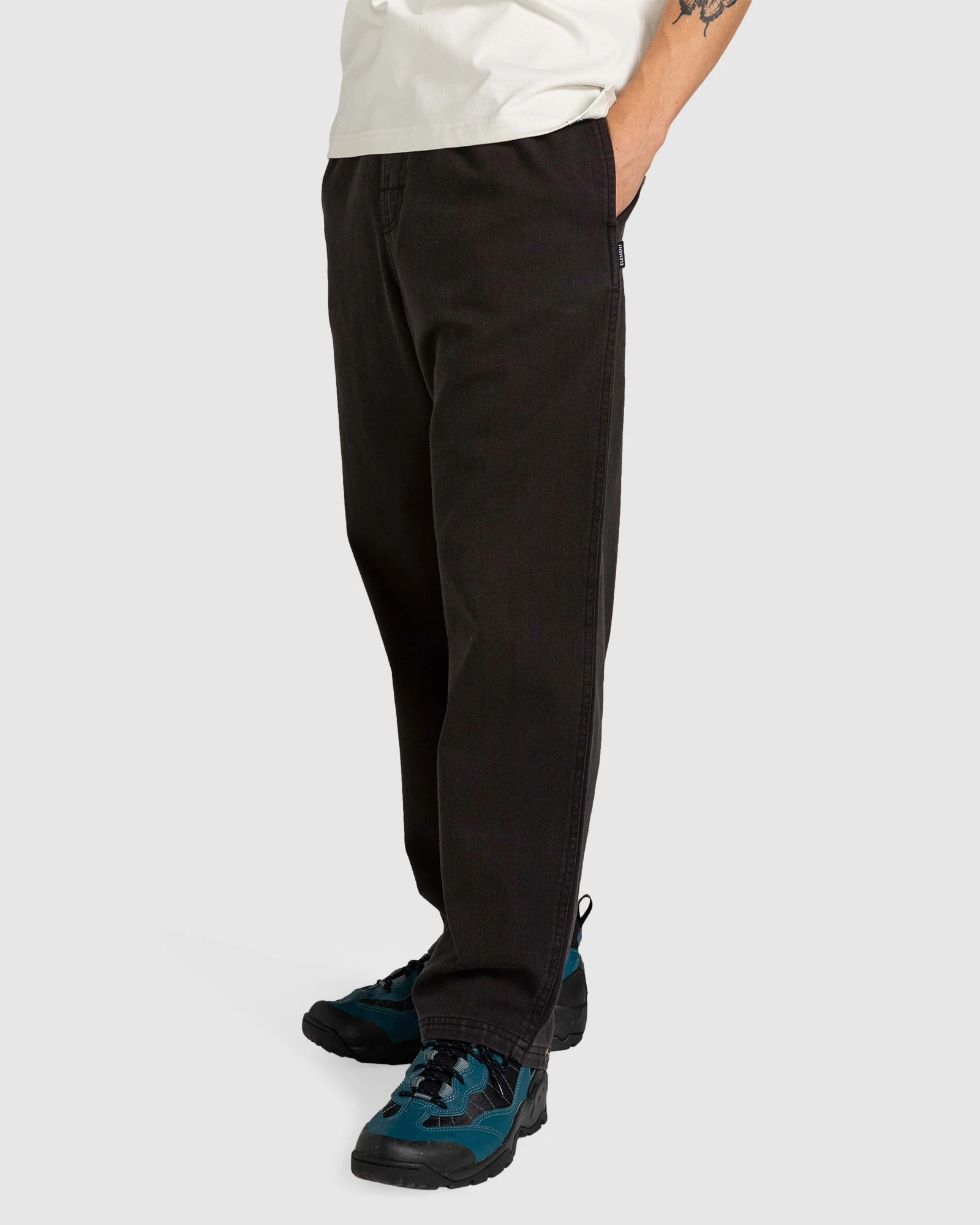 Element Chillin Twill Elasticized Pants 2 Element Chillin Twill Elasticized Pants - Image 2