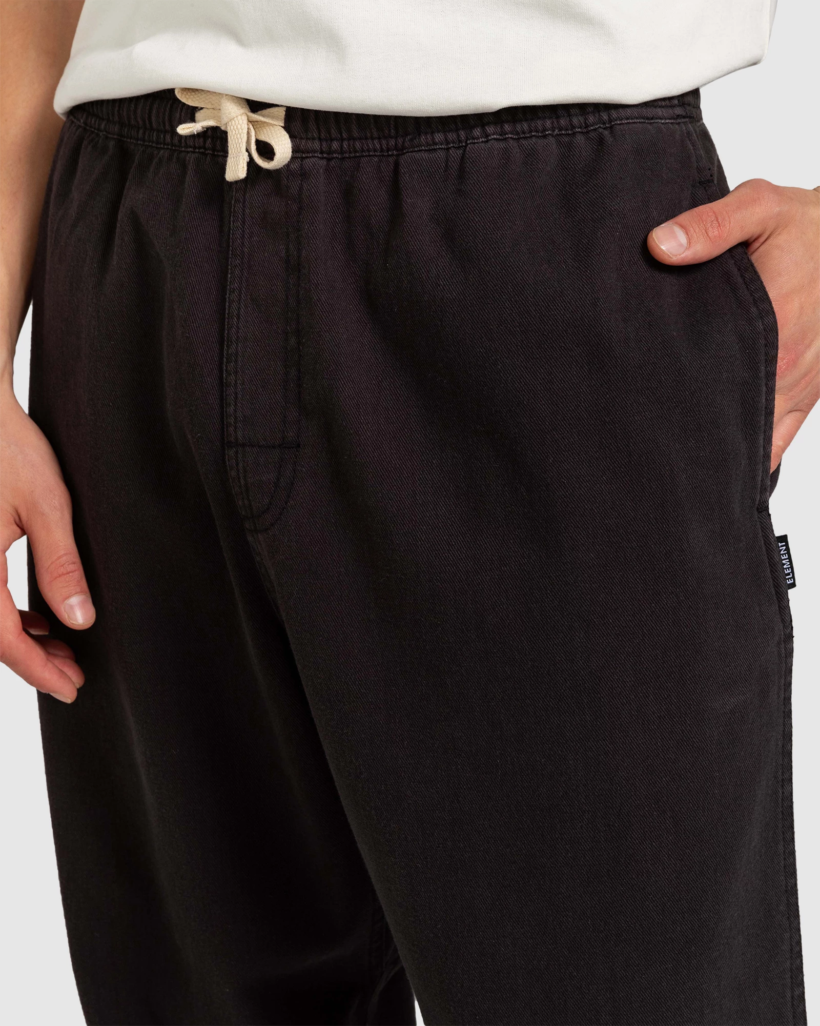 Element Chillin Twill Elasticized Pants 4 Element Chillin Twill Elasticized Pants - Image 4