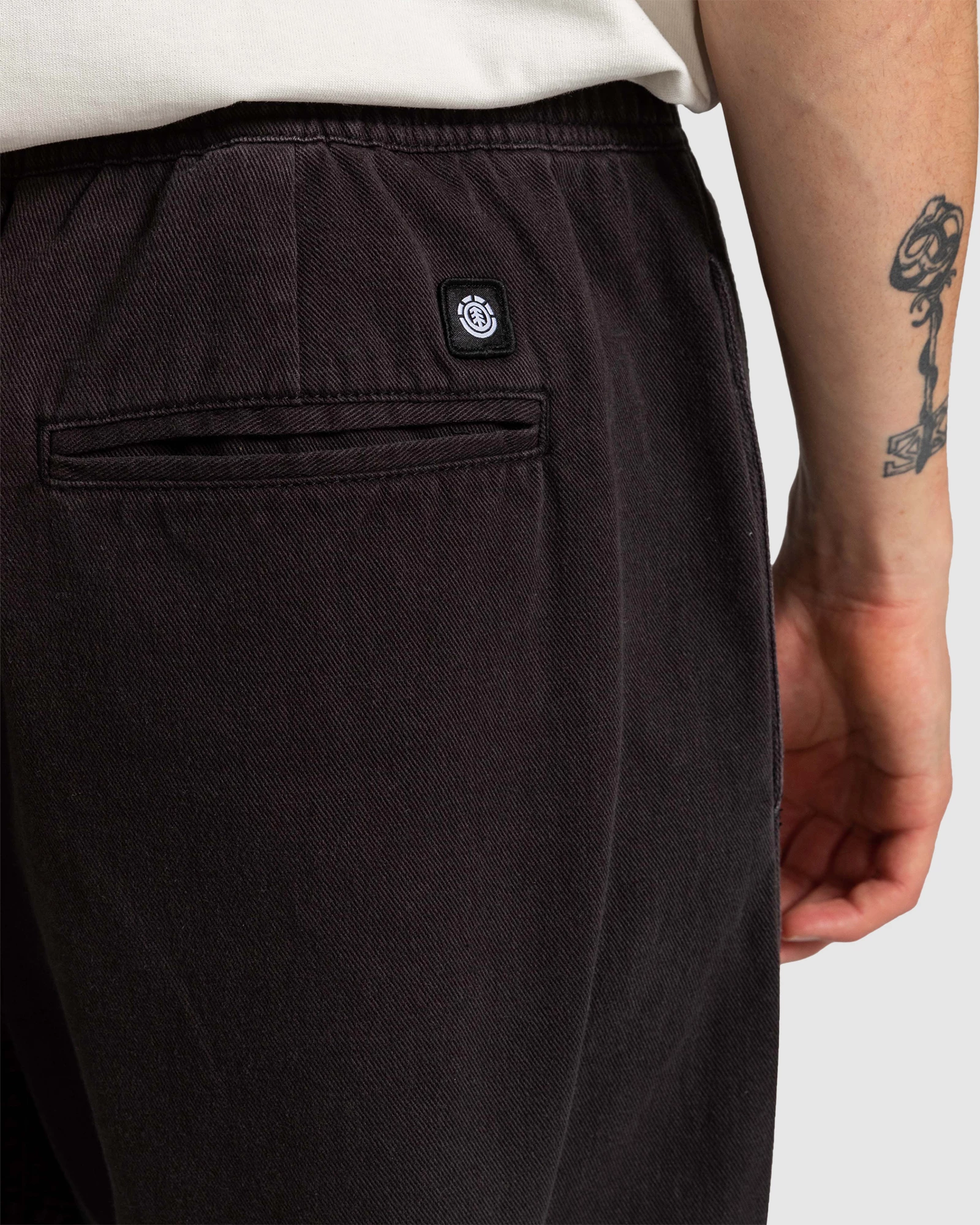 Element Chillin Twill Elasticized Pants 5 Element Chillin Twill Elasticized Pants - Image 5