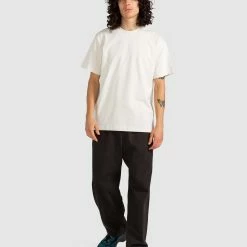 Element Chillin Twill Elasticized Pants 11 Element Chillin Twill Elasticized Pants -RVCA shop WASHED BLACK MENS CLOTHING ELEMENT PANTS ELYNP00117 WAA 6