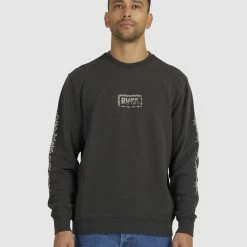 RVCA Pretty Sharp Crew