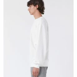 Barney Cools Tour Crew Sweatshirt Off White 8 Barney Cools Tour Crew Sweatshirt Off White -RVCA shop WHITE MENS CLOTHING BARNEY COOLS JUMPERS 401S Q123 XS 3