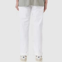 Barney Cools B.Boxy 2.0 Pant -RVCA shop WHITE MENS CLOTHING BARNEY COOLS PANTS 700 Q123 28 4