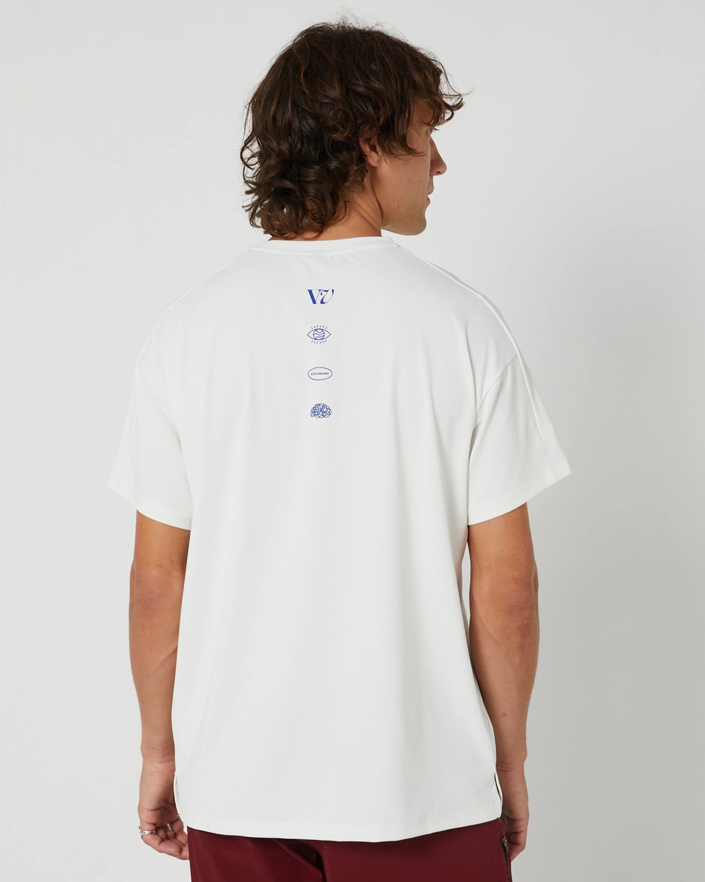 RIVVIA PROJECTS Rivvia Rpl Sports T-Shirt 3 RIVVIA PROJECTS Rivvia Rpl Sports T-Shirt - Image 3