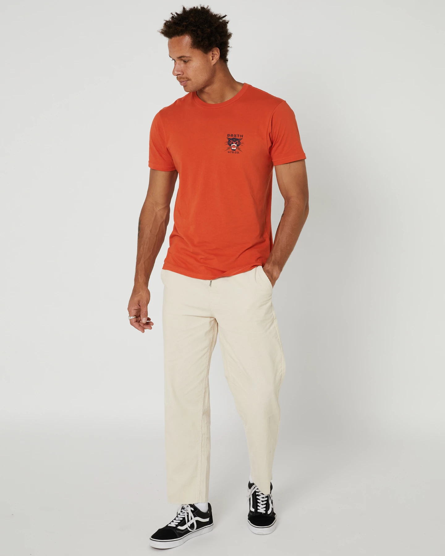 Brixton Madrid Regular Pant 5 Brixton Madrid Regular Pant - Image 5