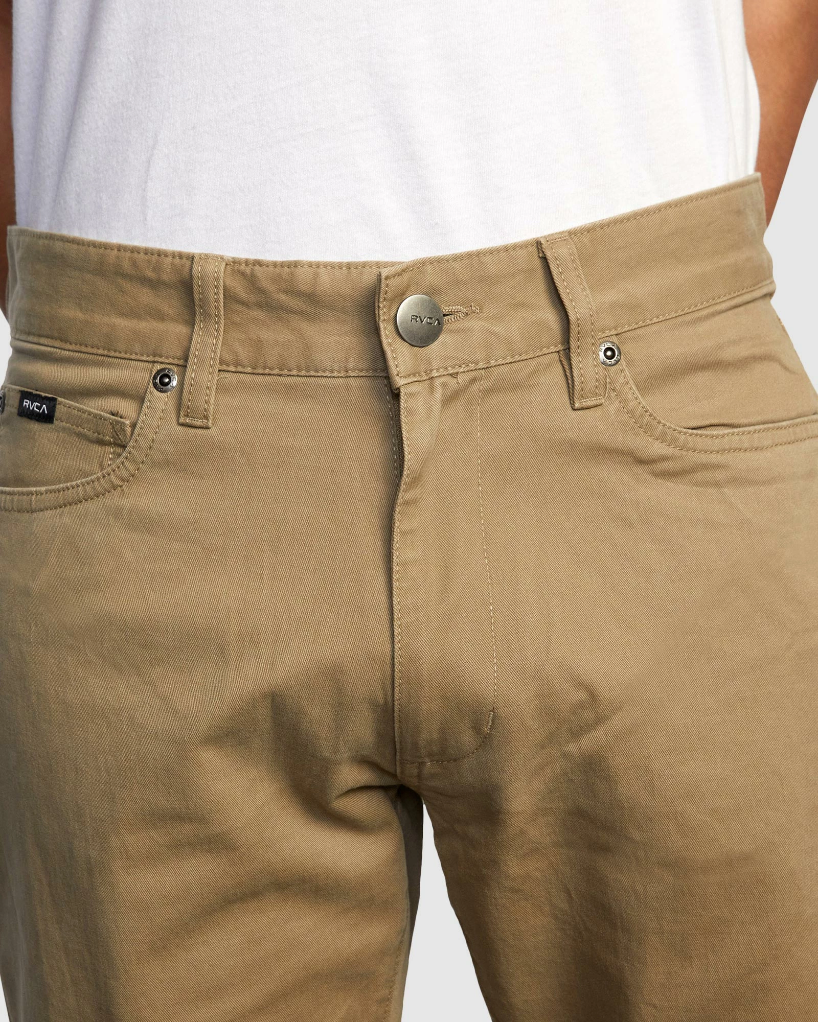 RVCA Dagger Twill Pants 3 RVCA Dagger Twill Pants - Image 3