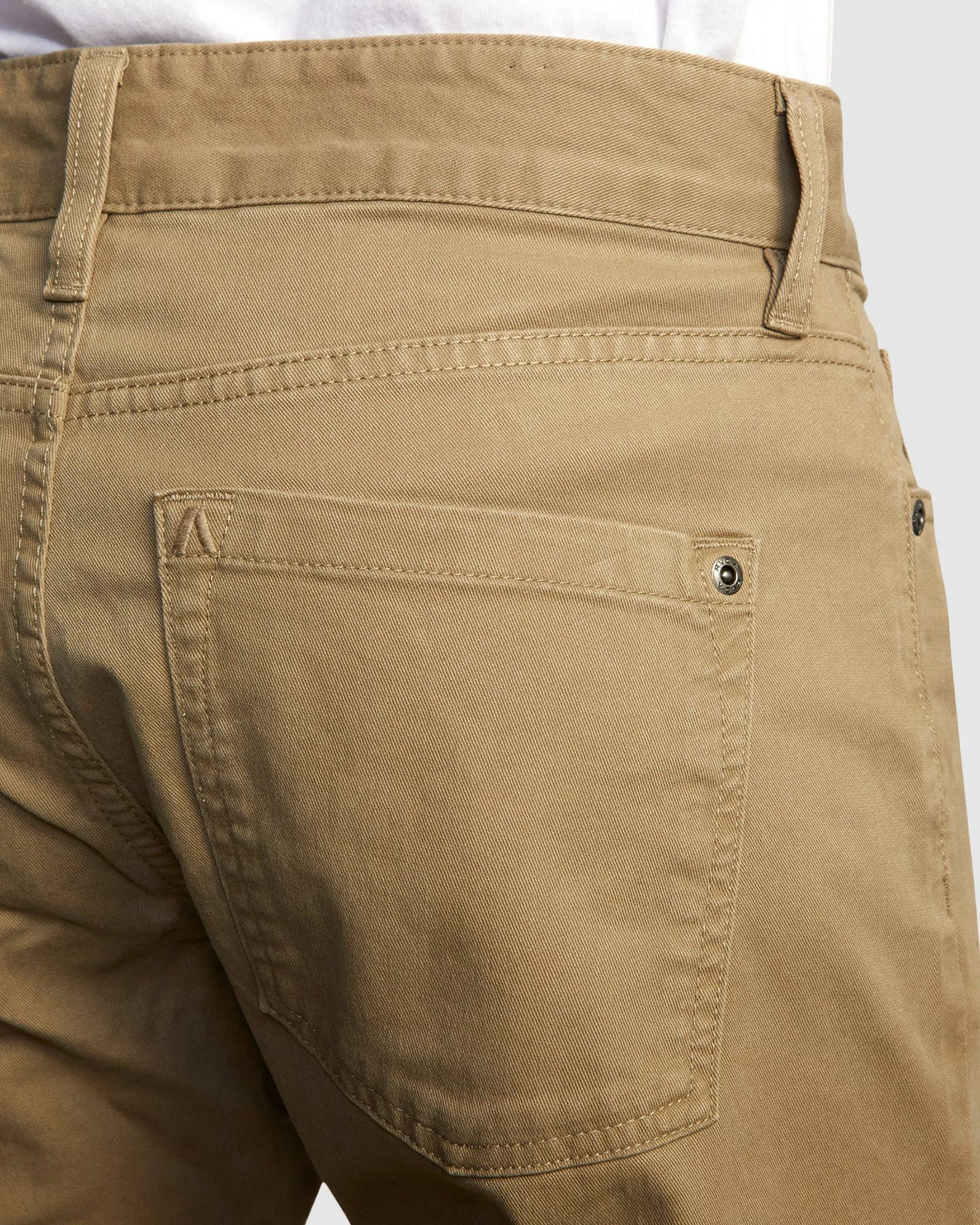 RVCA Dagger Twill Pants 5 RVCA Dagger Twill Pants - Image 5