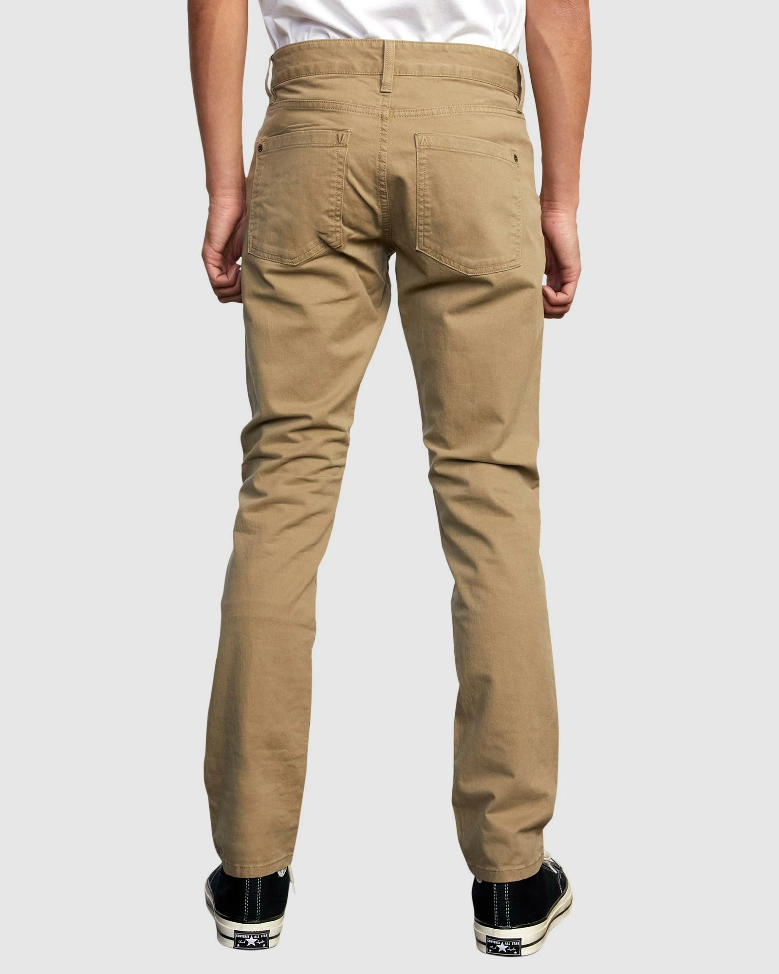 RVCA Dagger Twill Pants 6 RVCA Dagger Twill Pants - Image 6